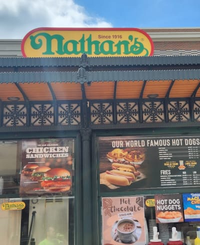 Nathan's Famous